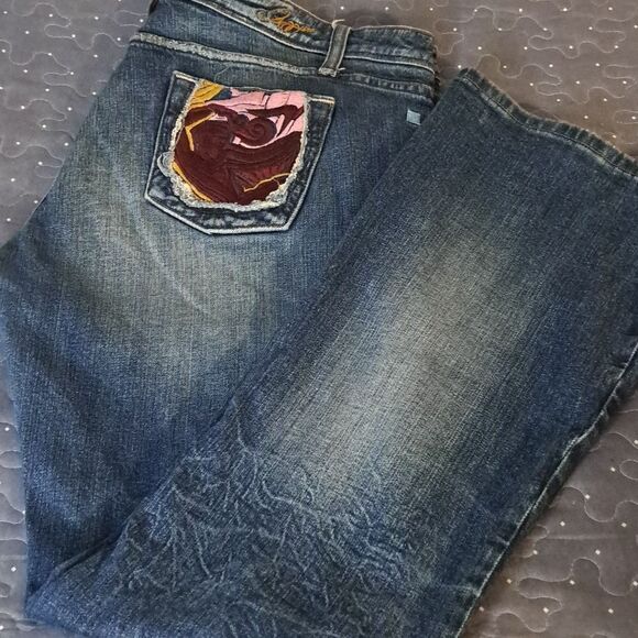 AZZURE jeans size 36 - Picture 1 of 7